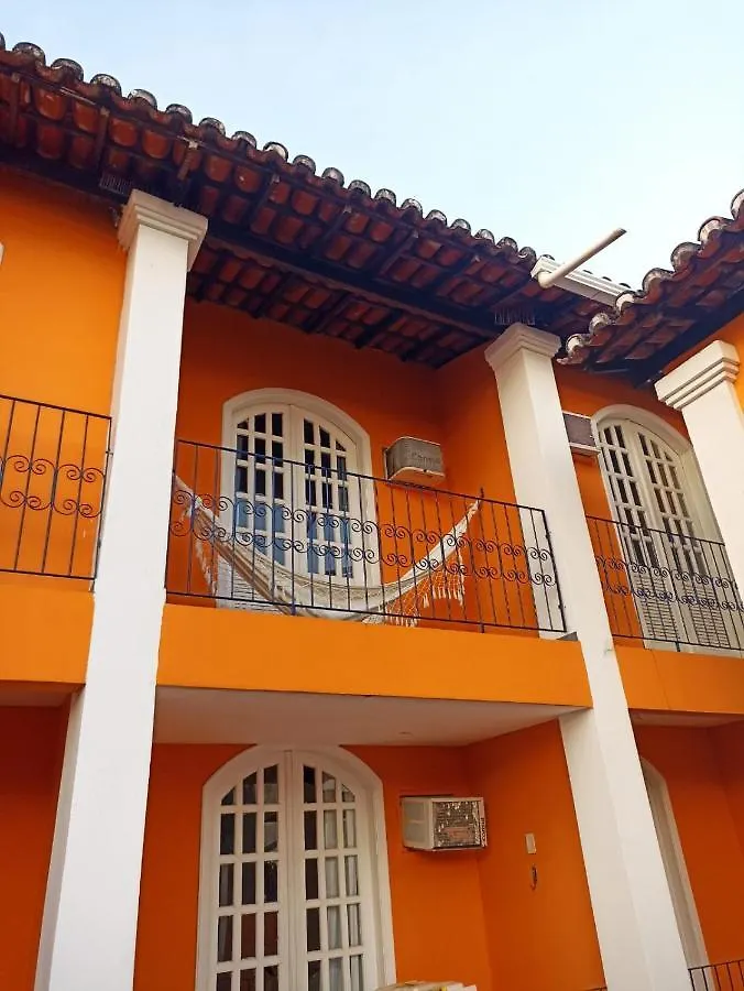 ** Hotel Pousada Das Flores Porto Seguro Brazil