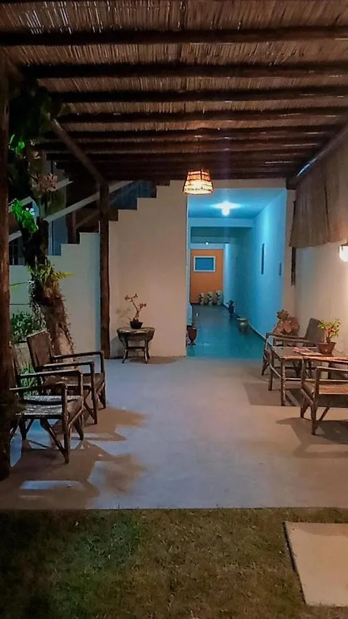 Hotel Pousada Das Flores Porto Seguro